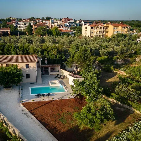 Nyaraló House Fasana