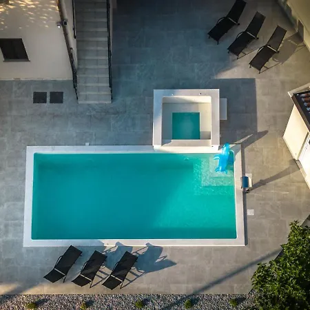 House Fasana Nyaraló Fažana