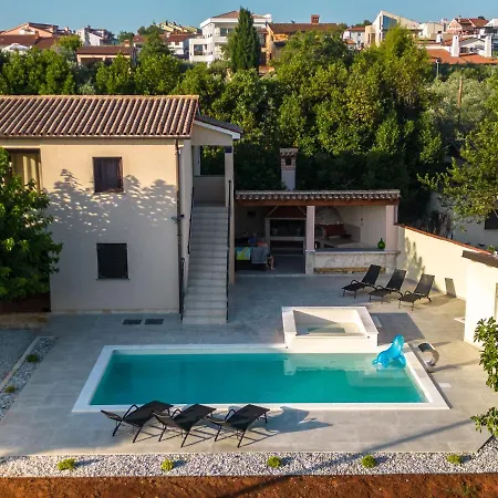 Nyaraló House Fasana