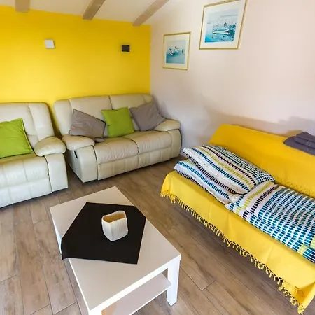 Nyaraló House Fasana *