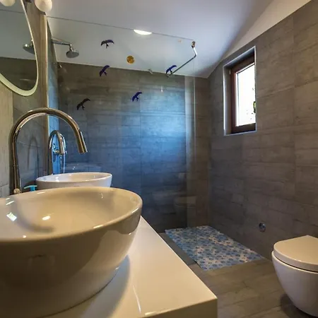 House Fasana Nyaraló *