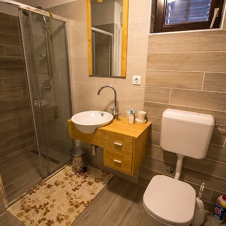 House Fasana Nyaraló