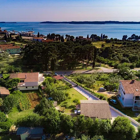 House Fasana Nyaraló Fažana