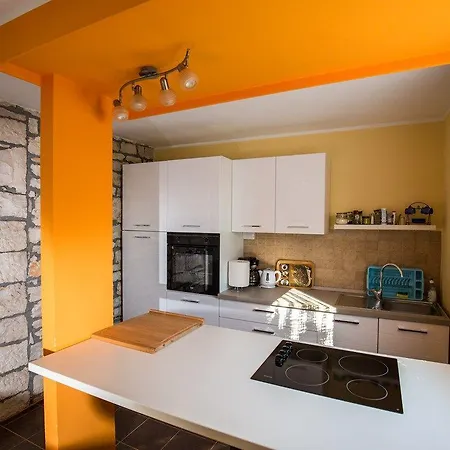 Nyaraló House Fasana *