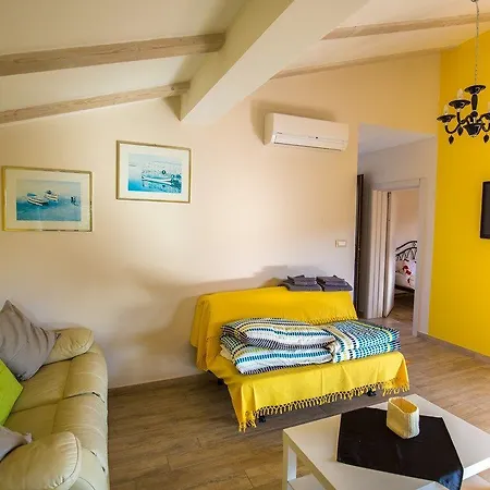 House Fasana Nyaraló Fažana